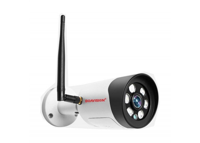 Камера видеонаблюдения WiFi Boavision HX-B03-2MP, фото 1