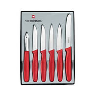 Кухонний набір Victorinox Standard Paring Set, 6 предметів (Vx51111.6)