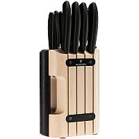 Кухонний набір Victorinox SwissClassic Cutlery Block, 11 предметів (Vx67153.11)