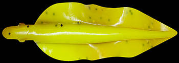 Силіконова приманка Relax WingShad 3" колір L270