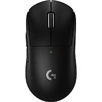 Миша Logitech G Pro X Superlight 2 Lightspeed Wireless Black (910-006630) [93948]