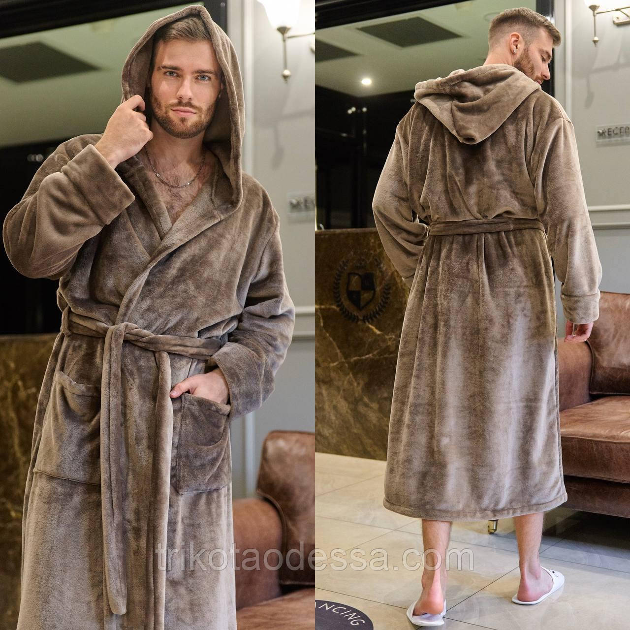 Халат чоловічий 15500дг р.46-56 new