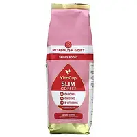 VitaCup, Slim Coffee, молотый, средней обжарки, 312 г (11 унций) Днепр