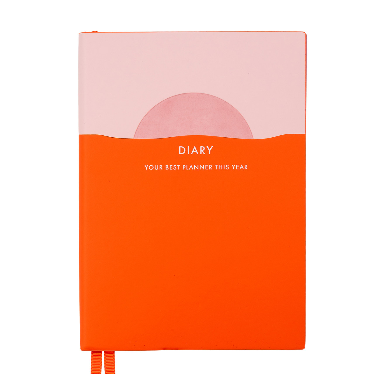 Щоденник А5 Yes недатований Sunrise 320 стор, фото 1