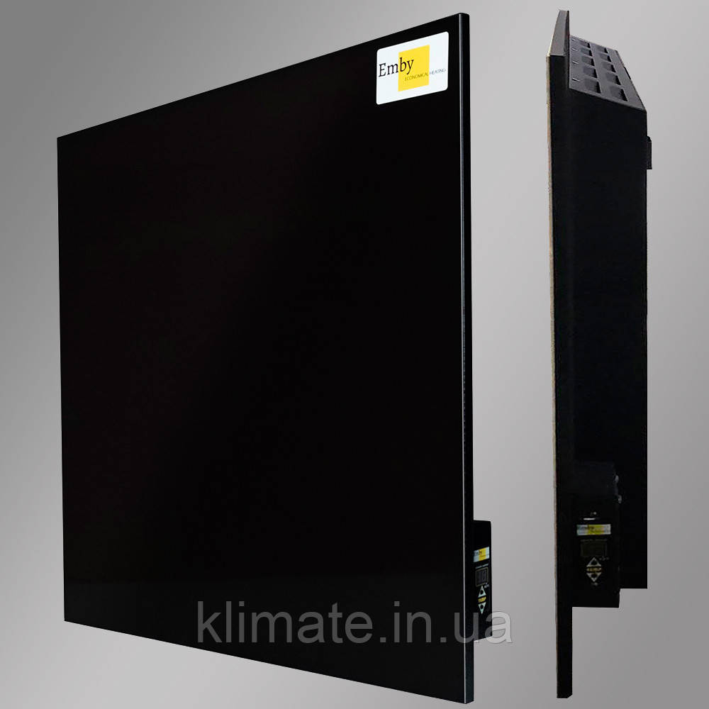 Керамічний нагрівач Emby CHK-T500 чорний