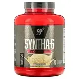 BSN, Syntha-6 Edge, суха протеїнова суміш, смак ванільного молочного коктейлю, 3.86 фунта (1.75 кг) Дніпро