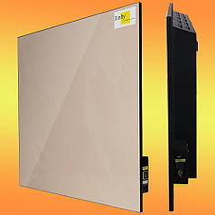 Керамічний нагрівач Emby CHK-T400 бежевий