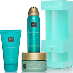Rituals The Ritual of Karma try me set набір для ванни та душу(оригінал оригінал Нідерланди)