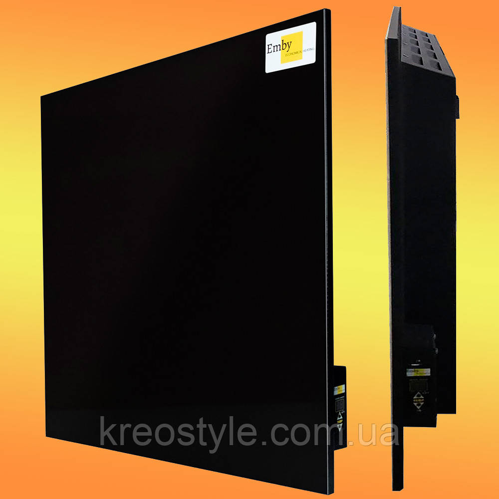 Керамічний нагрівач Emby CHK-T500 чорний