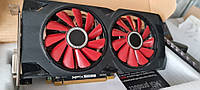 Видеокарта XFX AMD Radeon RX 470 8Gb (RX-470P85 VB.0 8GB) ( 256 bit, PCI-E 3.0 x16)