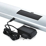 Дитячий стільчик для годування гойдалка 2в1 El Camino ME 1102 DEBUT Elegant Beige від народження до 3 років, фото 6