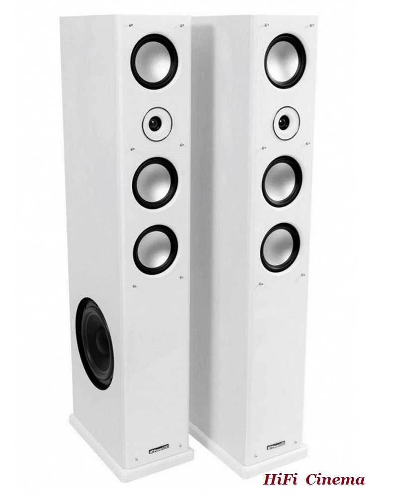 Підлогова Hi-Fi акустика MT-Power ELEGANCE-2 (W)-F для домашнього кінотеатру