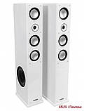 Комплект MT-Power ELEGANCE-2 (W)-SET 5.1 домашній кінотеатр фронт центр тил саб, фото 4