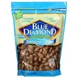 Blue Diamond, Миндаль, обжаренный с солью, 454 г (16 унций) Днепр