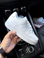 Кросівки Nike air force 1 (жіночі, найк) білий