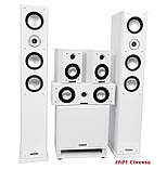 MT-Power ELEGANCE-2 (W)-CR-C акустика центрального каналу для домашнього кінотеатру, фото 3