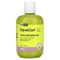 DevaCurl, Ultra Defining Gel, засіб для укладання волосся сильної фіксації, 355 мл (12 рідк. Унцій) Дніпро