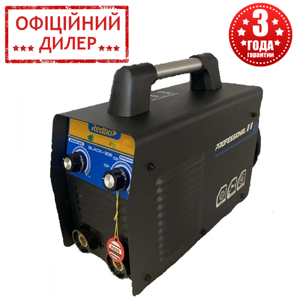 Сварочный Инверторный Аппарат Redbo BLACK 308 (20-308 А, 1.6-5 Мм ...