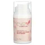 Eva Naturals, 2,5% крем-зволожувальний крем із ретинолом, 50 мл (1,7 унції)