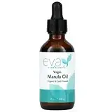 Eva Naturals, Марулова олія першого пресування, 60 мл (2 унції)