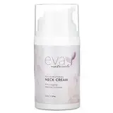 Eva Naturals, що відновлює молодість крем для шиї, 50 мл (1,7 унції)