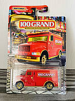 Колекційна машинка Matchbox 100 Grand International Armored Car