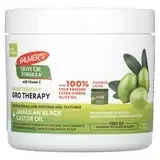 Palmer's, Формула оливкового масла с витамином E, Shine Therapy Gro Therapy, 150 г (5,25 унции) в Украине