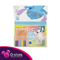 Набор открыток со Стичем - Дисней / Lilo & Stitch - Disney