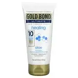 Gold Bond, Ultimate, Skin Therapy Cream, лікувальний крем, алое, 155 г (5,5 унції)