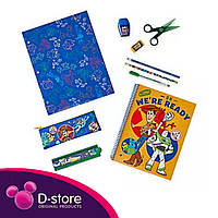 Канцелярский набор История игрушек 4 - Дисней / Toy Story 4 Stationery Supply Kit - Disney