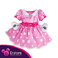 Платье Минни Маус - Дисней / Minnie Mouse Dress for Baby Pink - Disney