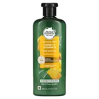 Herbal Essences, Bio: Renew, без сульфатів, зволожувальний кондиціонер для щоденного застосування, мед і вітамін