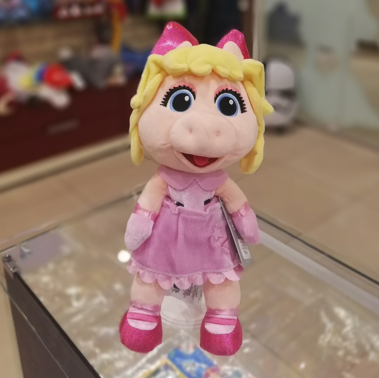 Miss piggy clearance plush