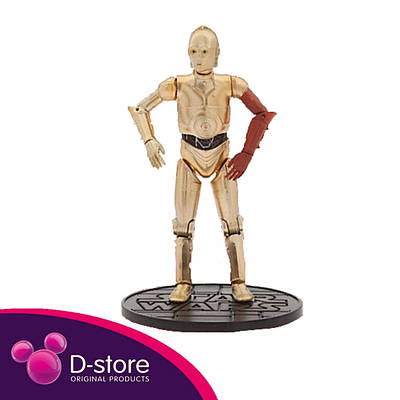 Фігурка C-3PO - Зоряні війни / Elite Series Disney Store Exclusive - Disney