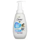 Dove, Kids Care, пенящийся гель для душа, сахарная вата, 400 мл (13,5 жидк. Унции) Днепр