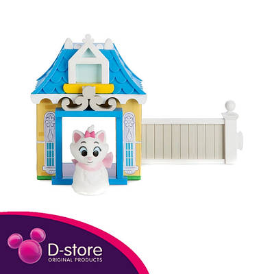 Будинок кішки Марі - Коти Аристократи - Дісней / Marie Starter, Home Playset - Disney Furrytale Friends