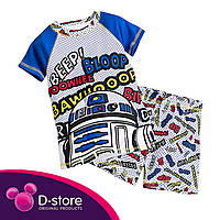 Детская пижама для мальчиков R2-D2 - Звездные войны - Дисней / R2D2 - Star Wars - Disney