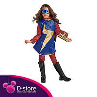 Костюм для девочек Мисс Марвел - Дисней / costume for kids Miss Marvel - Disney