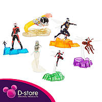 Игровой набор фигурок «Человек-муравей и Оса» / Ant-Man and The Wasp Figure Play Set