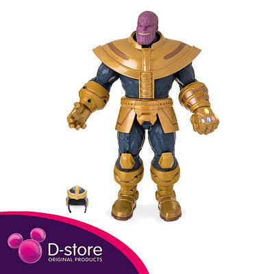 Інтерактивна фігурка Танос - Дісней / Thanos Talking Action Figure - Disney