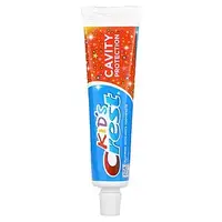 Crest, Kids, защита кариеса, фторсодержащая зубная паста от кариеса, Sparkle Fun, 62 г (2,2 унции) Днепр
