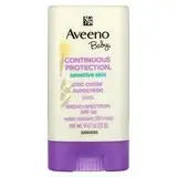 Aveeno, Baby, солнцезащитный стик с оксидом цинка, SPF 50, без отдушек, 13 г (0,47 унции) в Украине