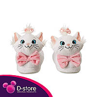 Дитячі домашні тапочки Марі - Коти-аристократи - Дісней / Slippers for kids Marie - The Aristocats - Disney