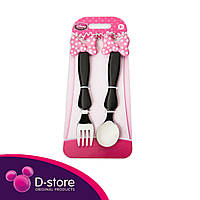 Столовые приборы Минни Маус - Дисней / Minnie Mouse Flatware Set - Disney