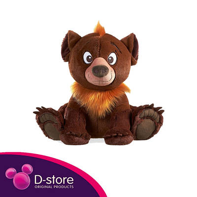 М'яка іграшка Код - Братик Ведмедик - Дісней / Koda Plush - Brother Bear - Medium - Disney