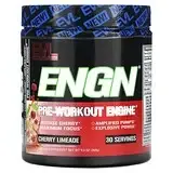 EVLution Nutrition, ENGN, предтренировочный комплекс, вишневый лаймад, 264 г (9,3 унции) в Украине