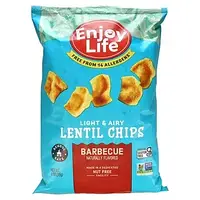 Enjoy Life Foods, Чечевица, барбекю, 113 г (4 унции) Днепр