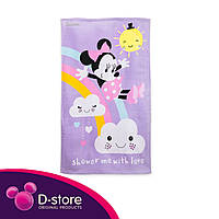 Полотенце для малышей Минни Маус - Дисней / Swim Towel for Baby Minnie Mouse - Disney