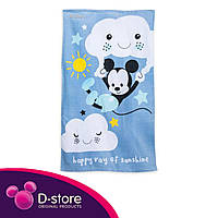 Полотенце для малышей Микки Маус - Дисней / Swim Towel for Baby Mickey Mouse - Disney