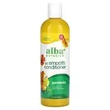 Alba Botanica, So Smooth Conditioner, кондиционер для вьющихся волос, гардения, 340 г (12 унций) Днепр